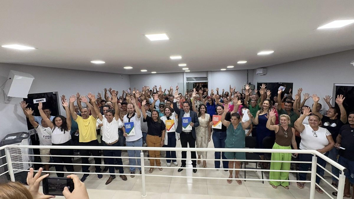 Coronel José Dias inicia a maior ação de regularização de imóveis da sua história