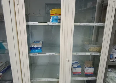 CRM-PI constatou falta de medicamentos nas UBSs de Teresina
