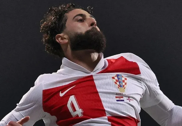 Croácia vence Ilhas Faroé e garante vaga na Copa do Mundo de 2026