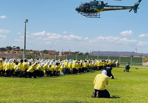 Curso de brigadistas