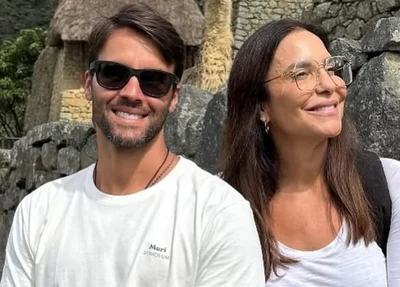Daniel Cady e Ivete Sangalo