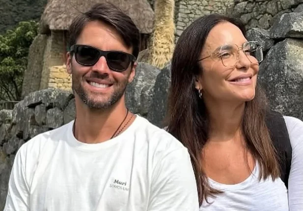 Daniel Cady e Ivete Sangalo