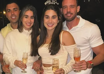 Danillo Coelho, Thayres Leite, Thamyres Leite e Haran Santhiago