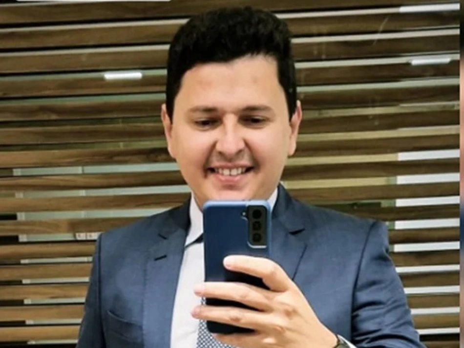 Danilo de Azevedo Costa, atual secretário municipal de Educação de Sumaré