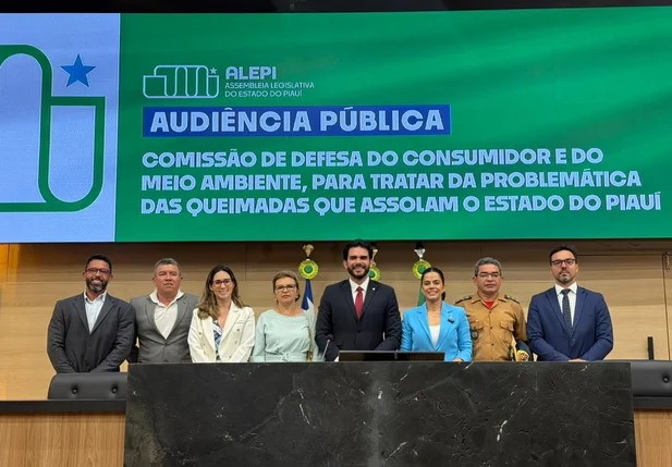 Debate sobre incêndios na Alepi
