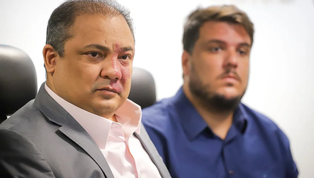 Delegado-geral Luccy Keiko