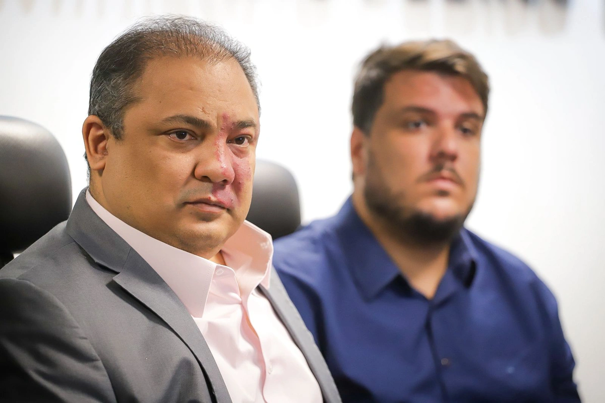 Delegado-geral Luccy Keiko