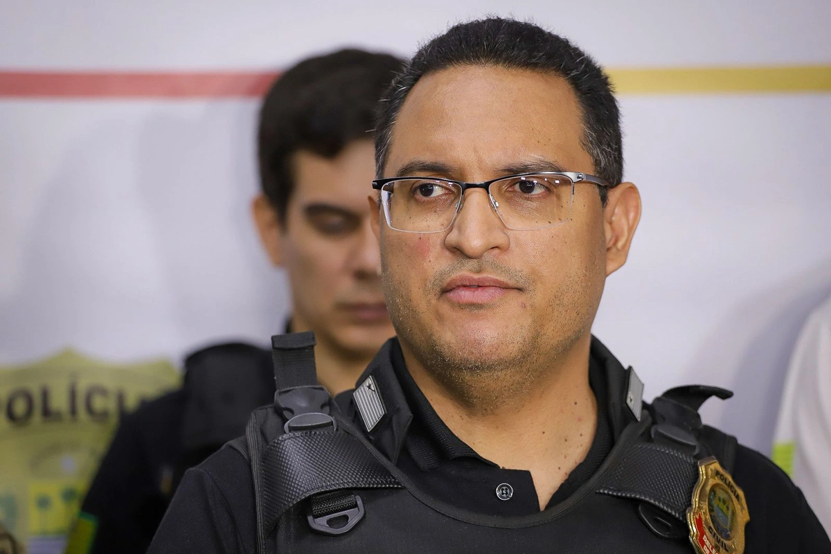 Delegado Leonardo Alexandre