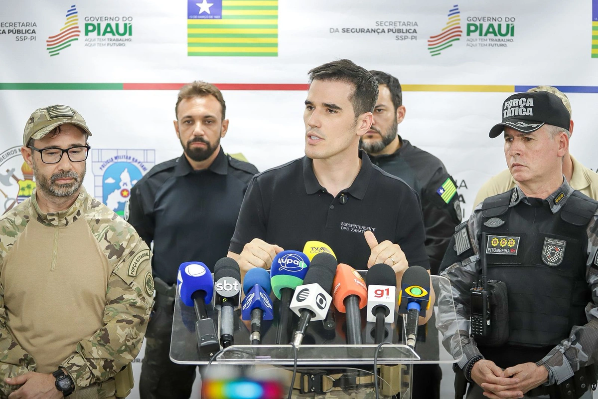 Delegado Matheus Zanatta