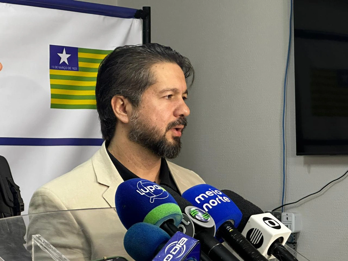 Delegado Samuel Silveira