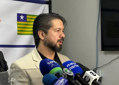 Delegado Samuel Silveira