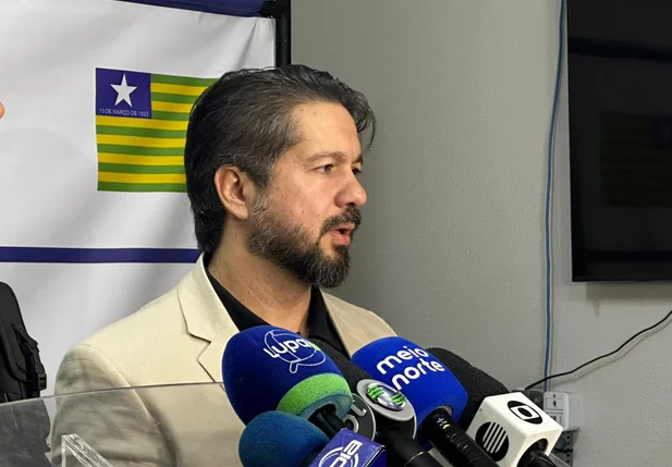 Delegado Samuel Silveira