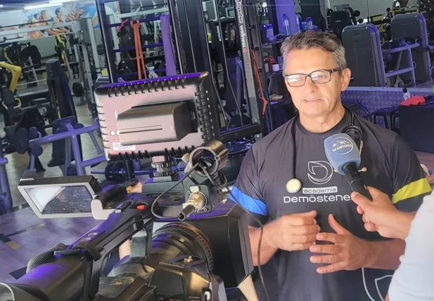 Demóstenes Ribeiro