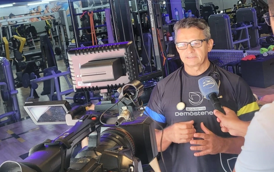 Demóstenes Ribeiro