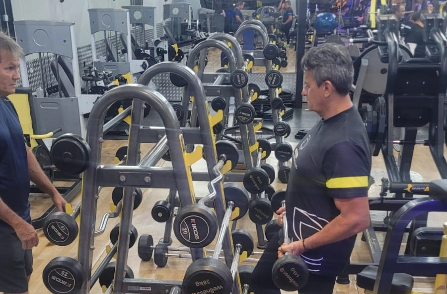 Demóstenes Ribeiro