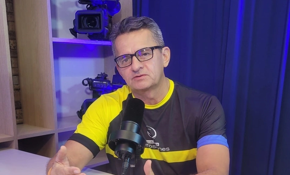 Demóstenes Ribeiro