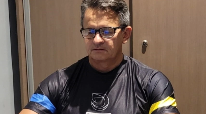 Demóstenes Ribeiro
