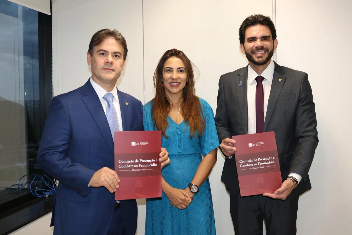 Deputado Dr. Marcus Kalume participa de audiência para fortalecer políticas de proteção às crianças órfãs do feminicídio