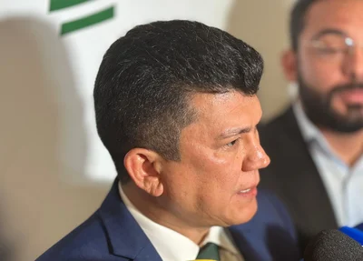 Deputado estadual Rubens Vieira