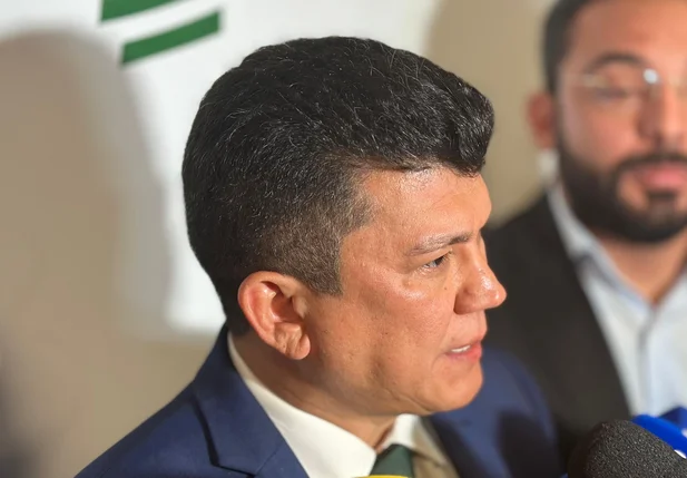 Deputado estadual Rubens Vieira