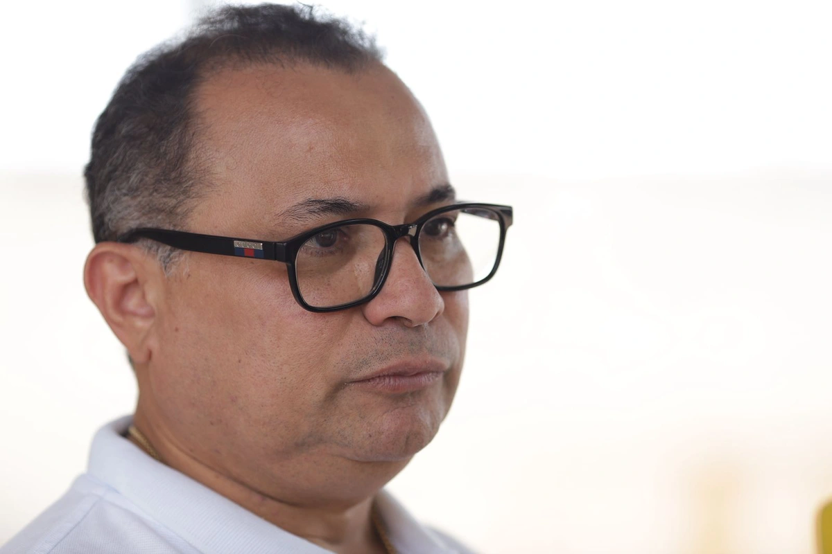 Deputado Evaldo Gomes