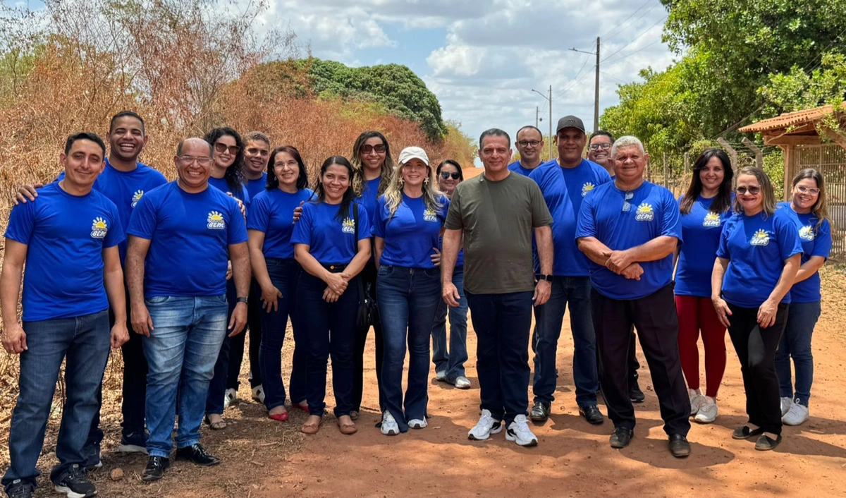 Deputado Gessivaldo Isaías realiza o “Dia do Bem” na Vila São Francisco em Teresina