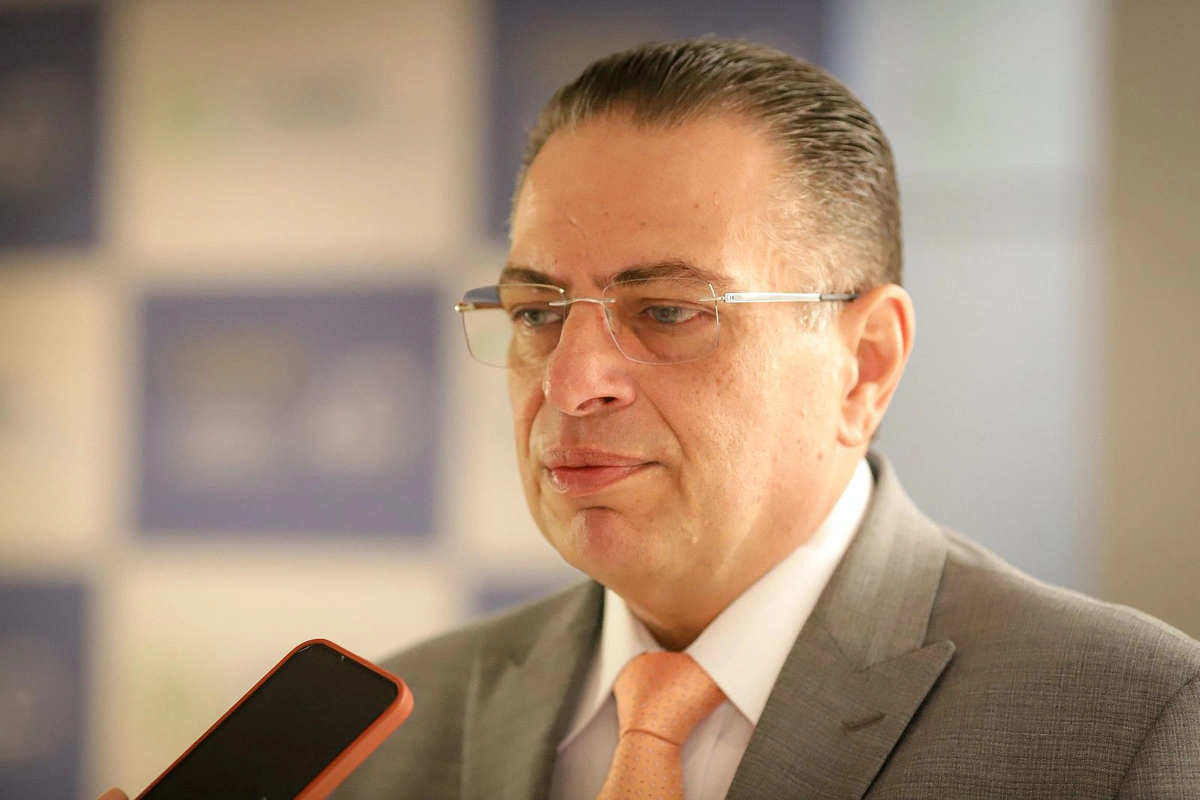 Deputado Gessivaldo Isaías