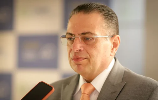 Deputado Gessivaldo Isaías