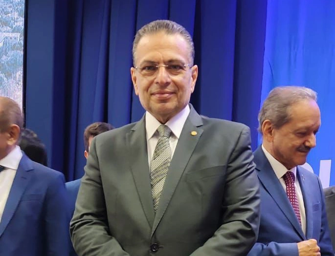 Deputado Gessivaldo participa da Assembleia Itinerante em Bom Jesus