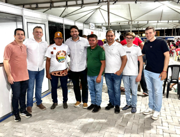 Deputado Marden Menezes cumpre agenda em São José do Divino e Piracuruca e participa de importantes ações para a comunidade