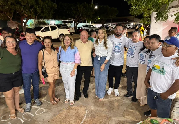 Deputado Rubens Vieira cumpre agenda intensa no Norte do Piauí