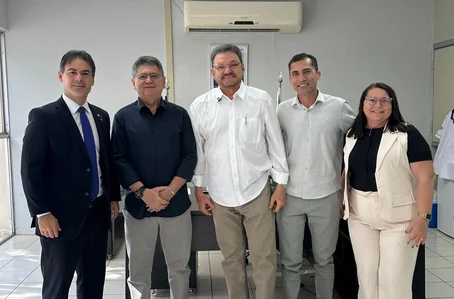 Deputado Severo Eulálio busca solução para quiosques da BR 407 em Paulistana