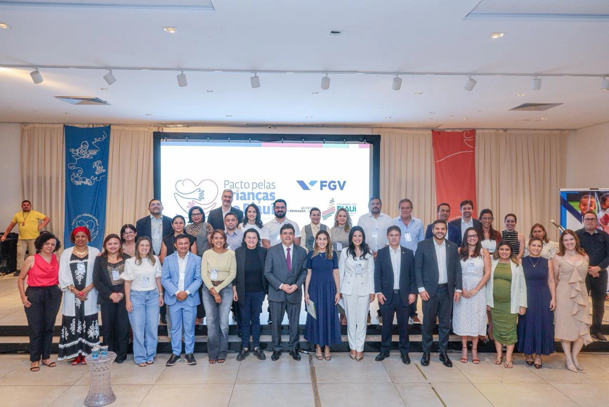 Deputado Severo participa do Curso Executivo em Políticas de Primeira Infância
