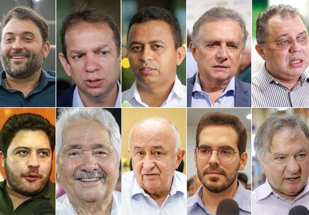 Deputados federais do Piauí