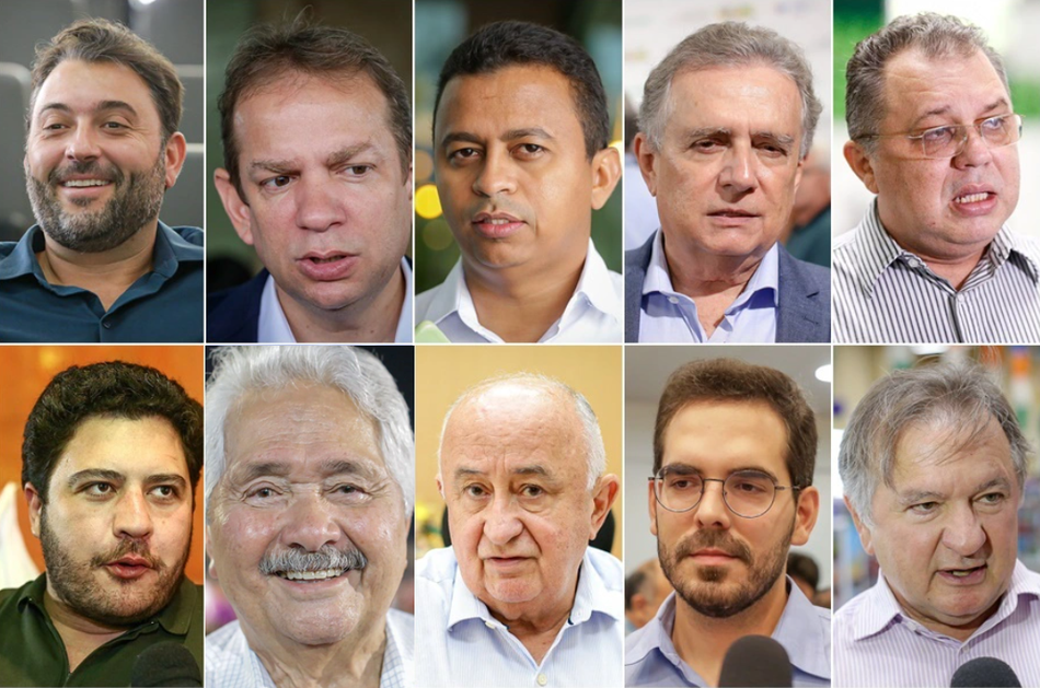 Deputados federais do Piauí