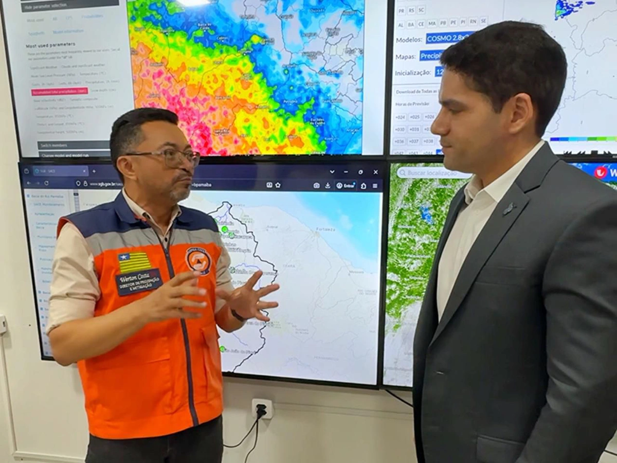 DER e Defesa Civil planejam ações preventivas nas rodovias do Piauí para o período chuvoso