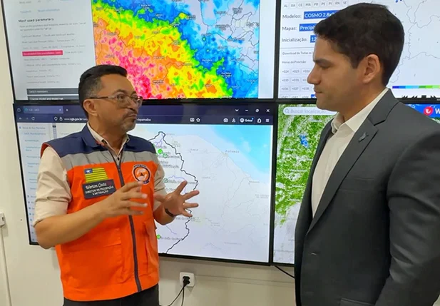 DER e Defesa Civil planejam ações preventivas nas rodovias do Piauí para o período chuvoso