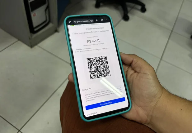 Detran alerta para golpe em falsos anúncios da CNH Social