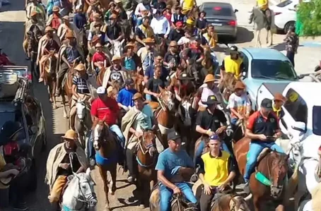 Dia do Vaqueiro em Beneditinos