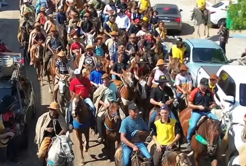 Dia do Vaqueiro em Beneditinos