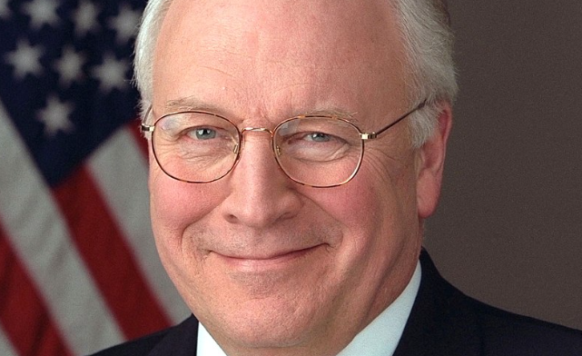 Dick Cheney