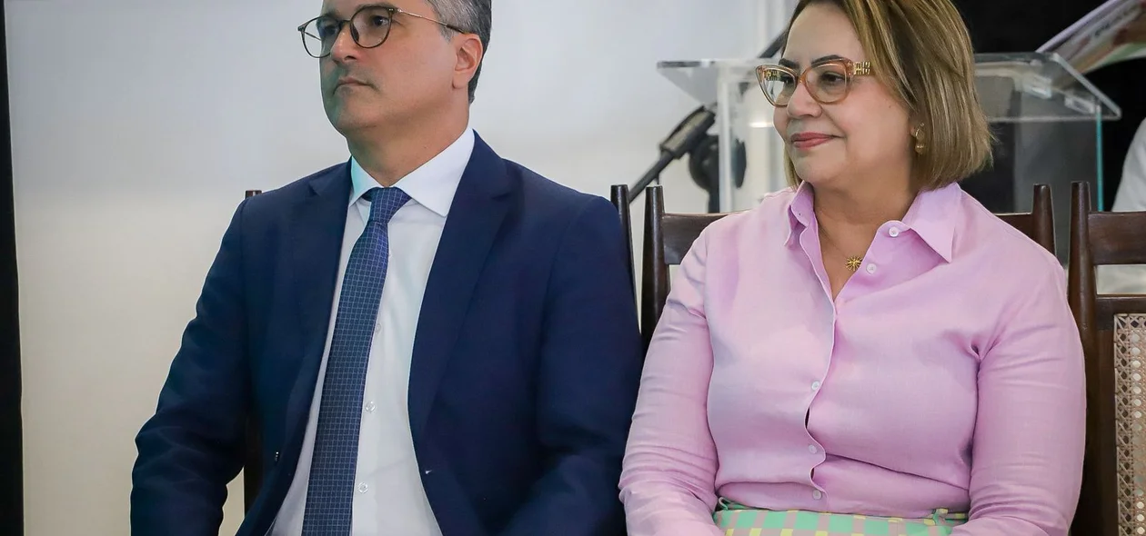 Dr. Vinicius e Jussara Lima