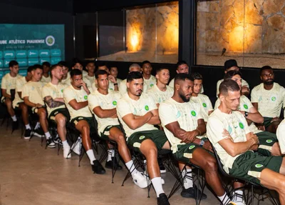 Elenco do Atlético Piauiense para a temporada 2026