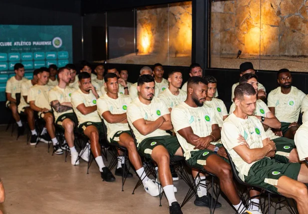 Elenco do Atlético Piauiense para a temporada 2026