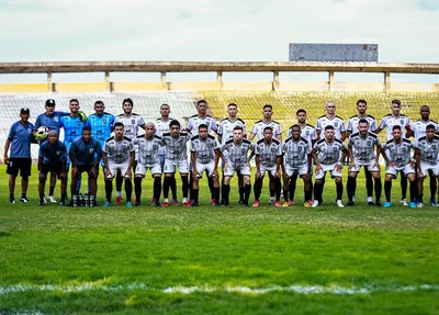 Elenco do Teresina no Campeonato Piauiense Série B 2025