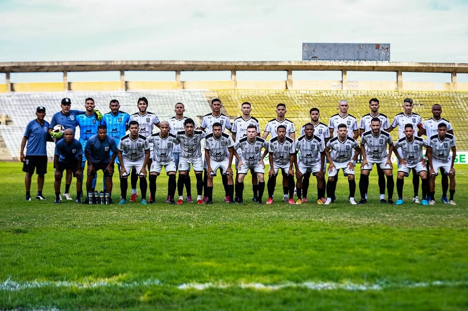 Elenco do Teresina no Campeonato Piauiense Série B 2025