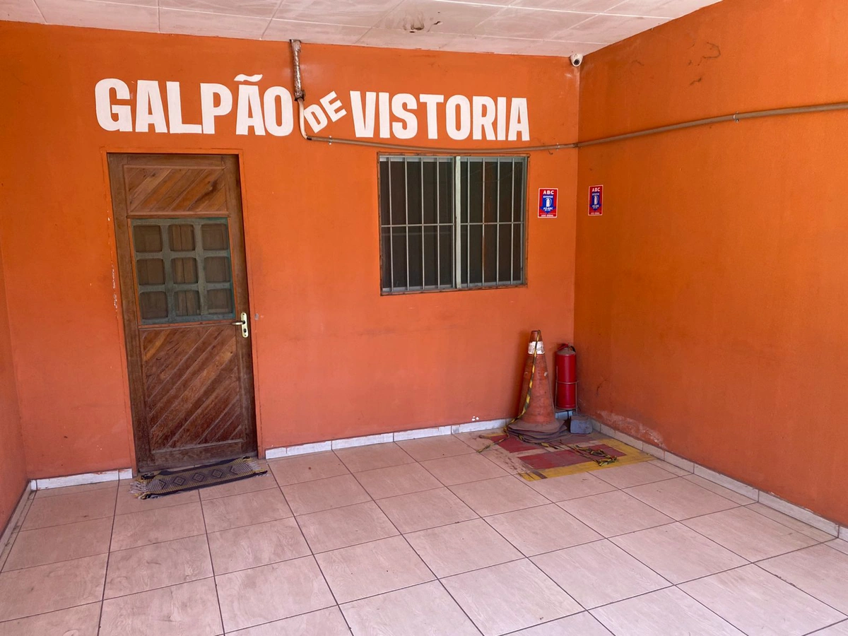 Empresa está fechada