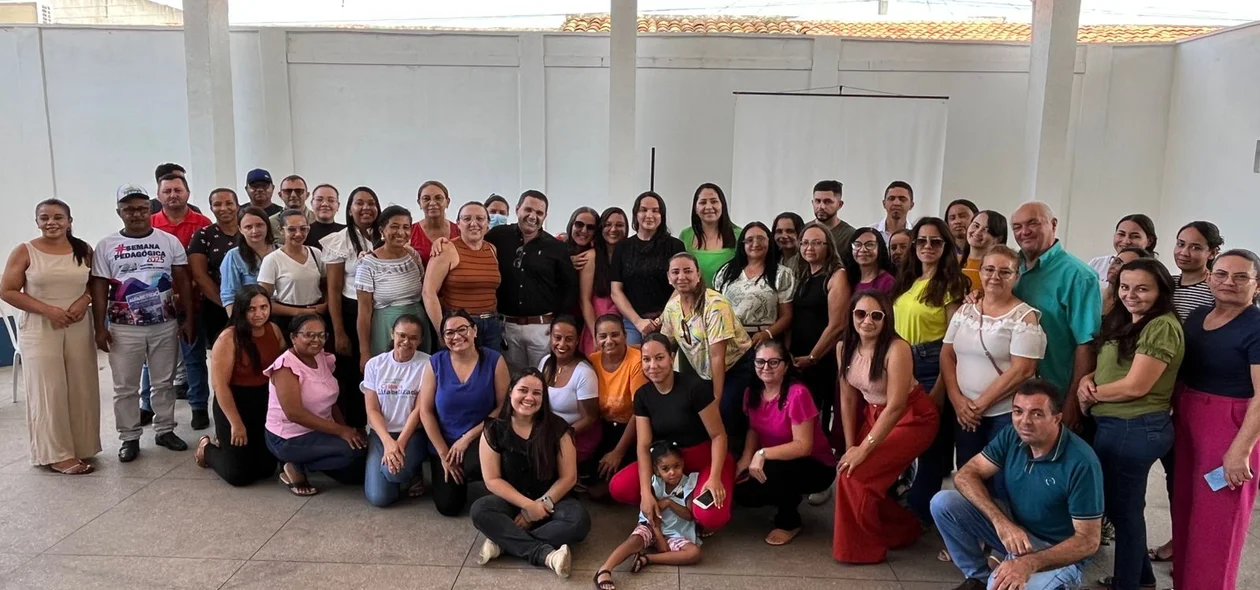 Encerramento do Projeto Saúde Mental e Bem-Estar Docente em Caridade do Piauí