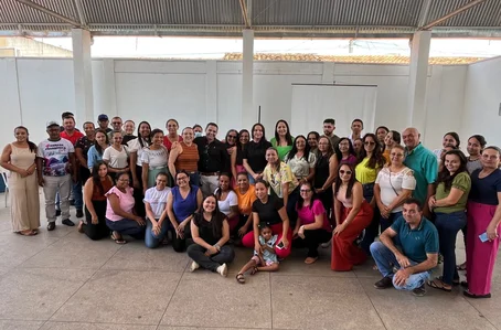 Encerramento do Projeto Saúde Mental e Bem-Estar Docente em Caridade do Piauí