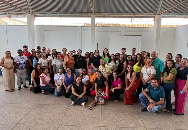 Encerramento do Projeto Saúde Mental e Bem-Estar Docente em Caridade do Piauí